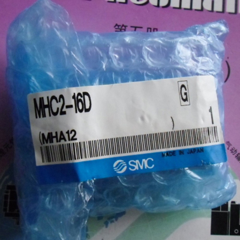 1 piece brand new smc finger gripper cylinder MHC2-16D free ship #A6-37
