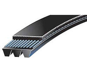 Gates K080726HD Heavy Duty Fleet Runner Micro v belts