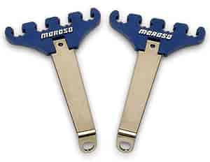 Moroso 72180 Spark Plug Wire Loom Kit