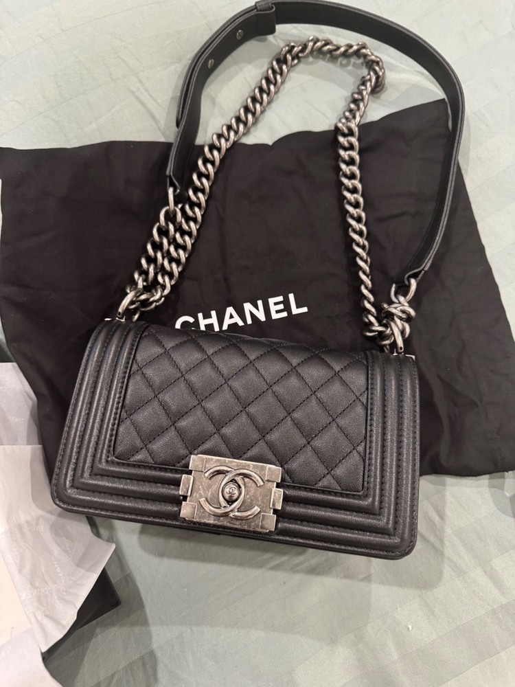 chanel bag authentic brand new