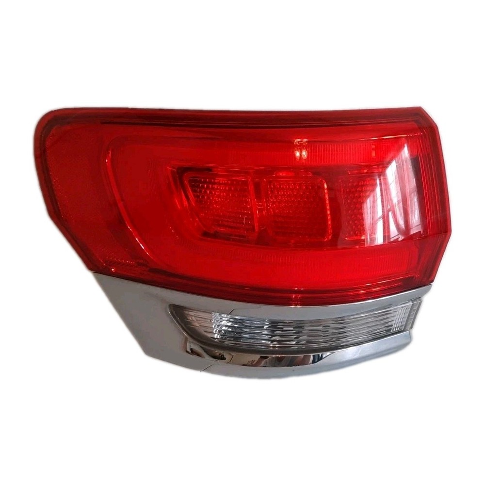 2014-2021 Jeep Grand Cherokee Left Side Led Tail Light Lamp  OEM.