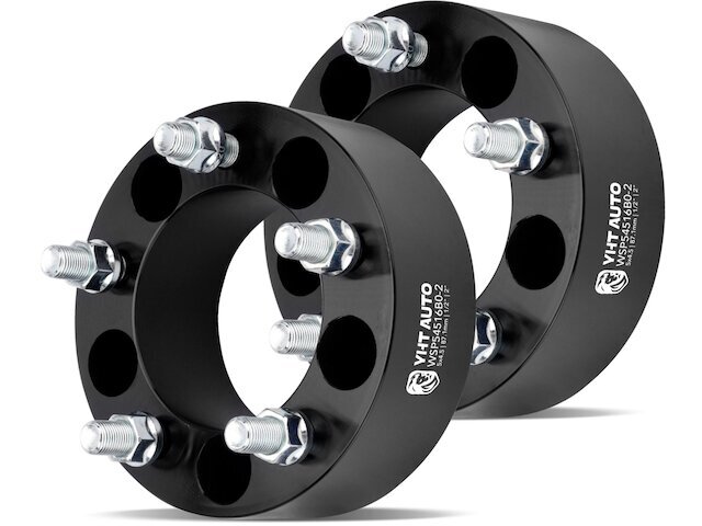 2008-2009 Ford Taurus X 3.5L V6 Wheel Spacer Kit APR 81822SRVP  