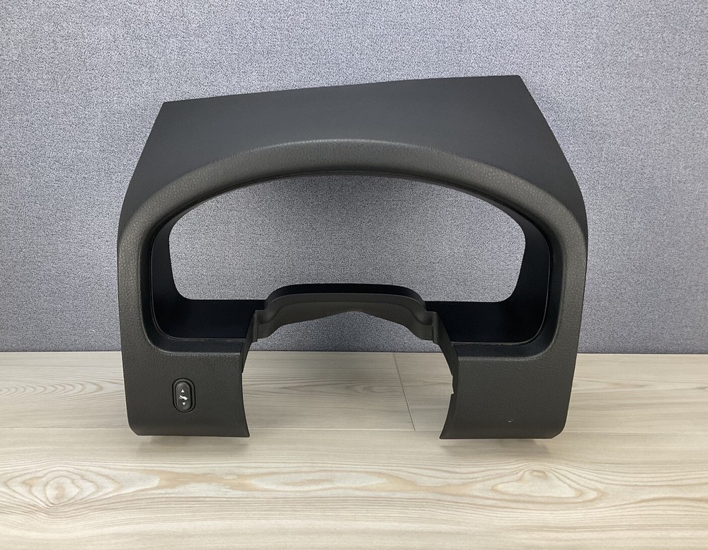 🔸2004-2008 Ford F-150 Instrument Cluster Speedometer Dash Bezel Trim. Black OEM