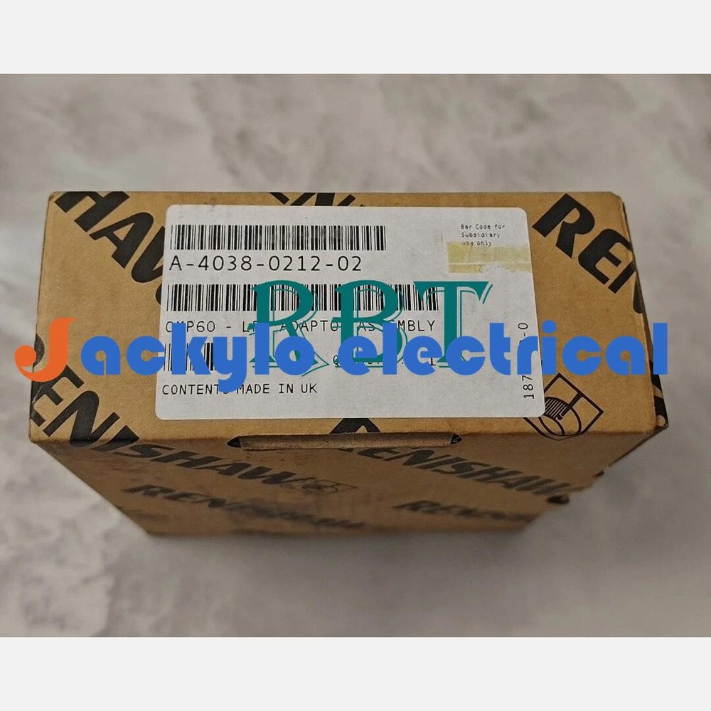 RENISHAW A-4038-0212-02 Adapter brand new