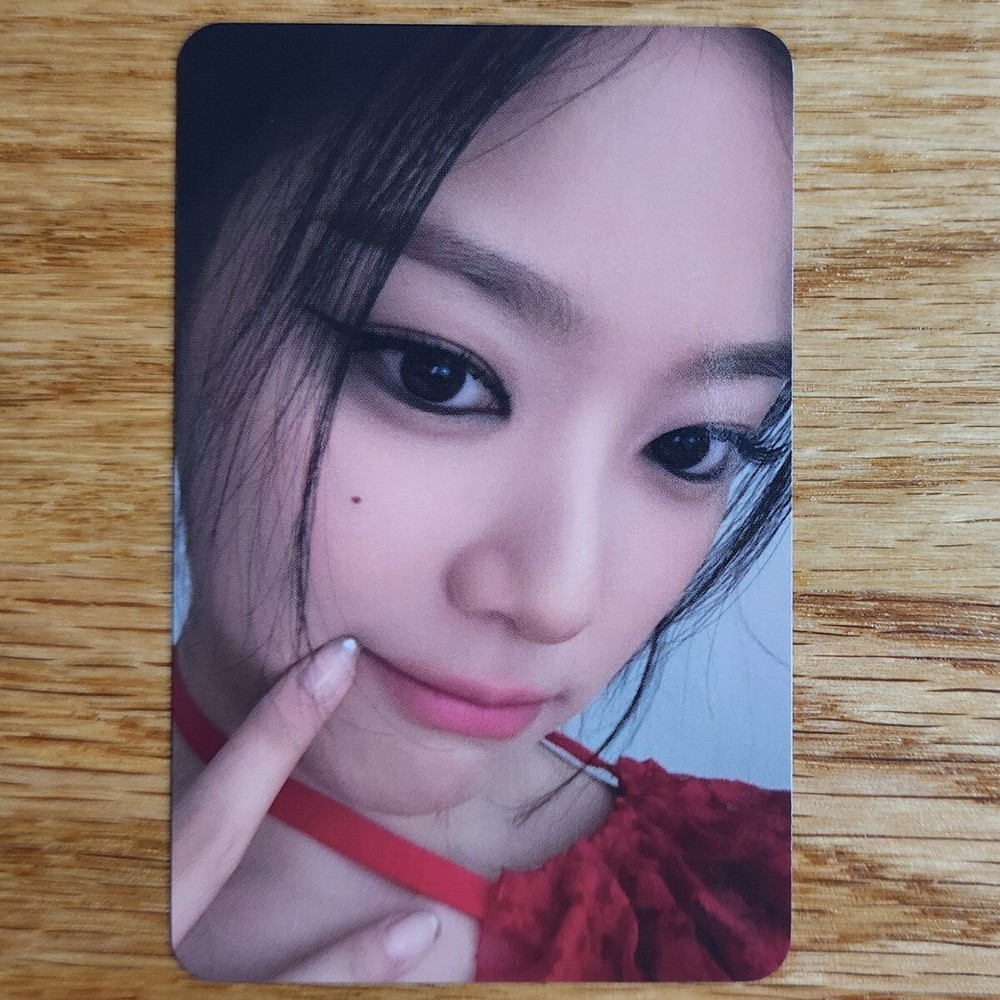 Hyunjin Official Photocard Loossemble 3rd Album TTYL Genuine Kpop