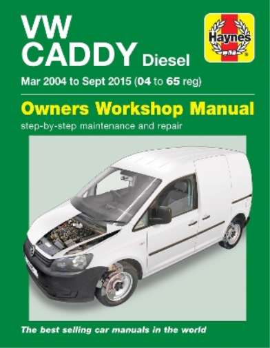 Mark Storey VW Caddy Diesel (Mar '04-Sept '15) 04 to 65 (Paperback)
