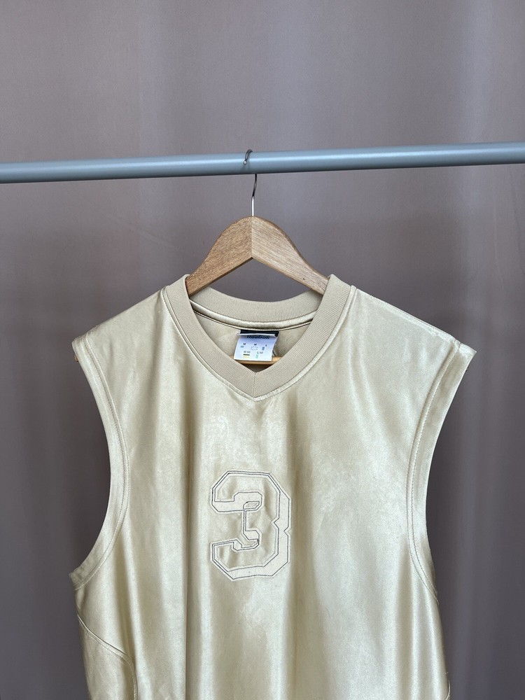 Vintage 90s Reebok Allen Iverson I3 NBA Basketball Jersey Size M