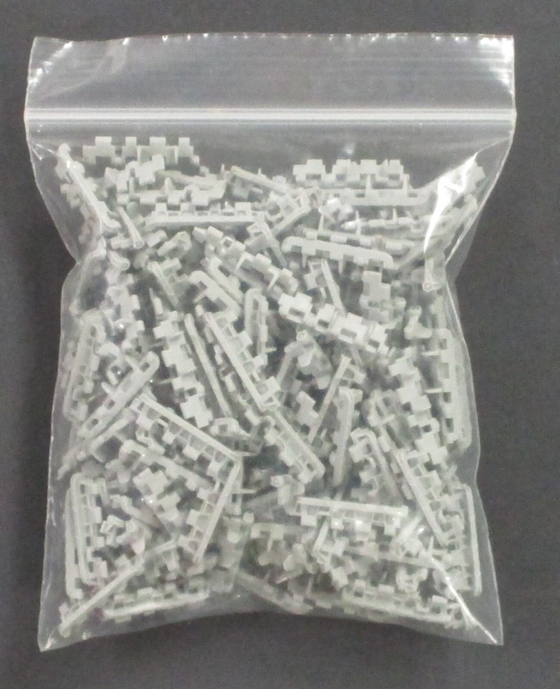 Dragon 1/35th Scale Tiger I Early Production - Tracks from Kit No. 6950