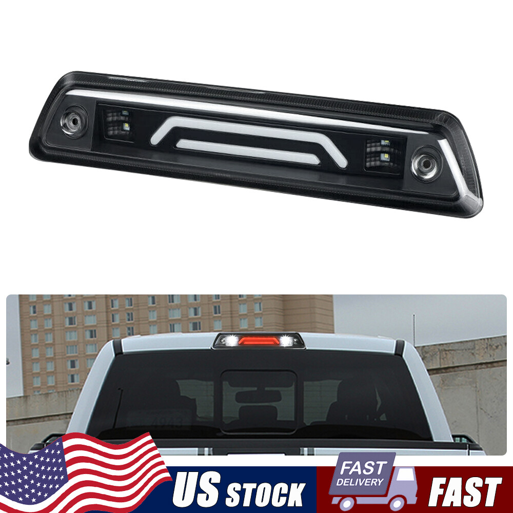 LED Third Brake Cargo Light for 2009-2014 Ford F150 High Mount CHMSL
