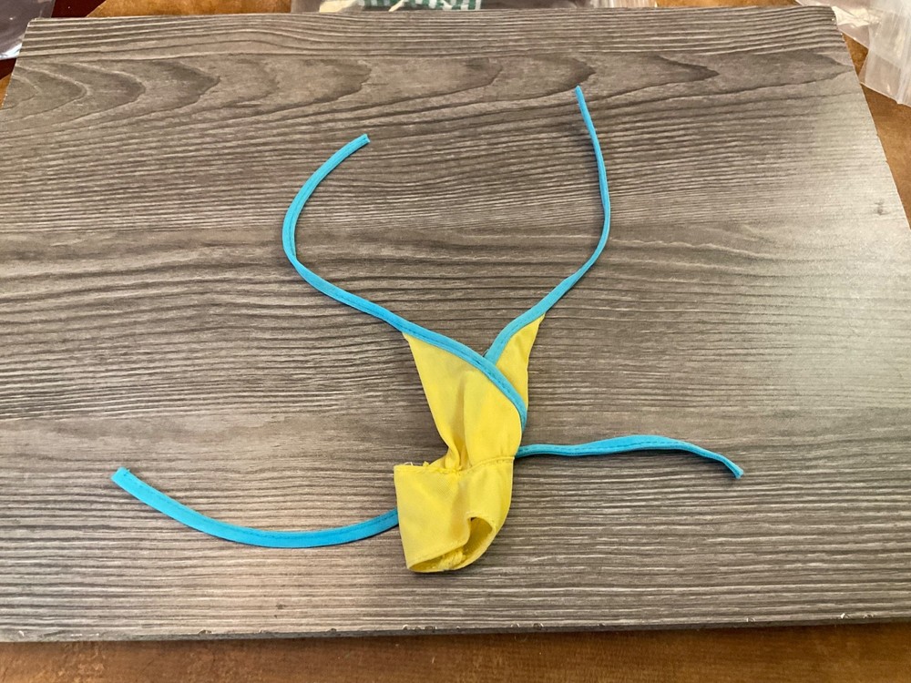 Vintage Mattel Barbie Doll Clothes Swimsuit Set Lot