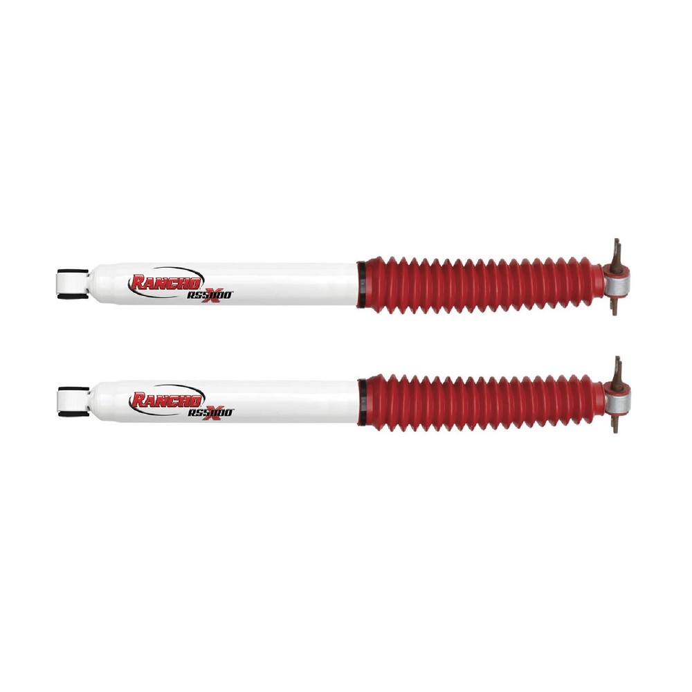 Rancho RS5000X Rear Suspension Shock Absorbers for Blazer Tahoe 0