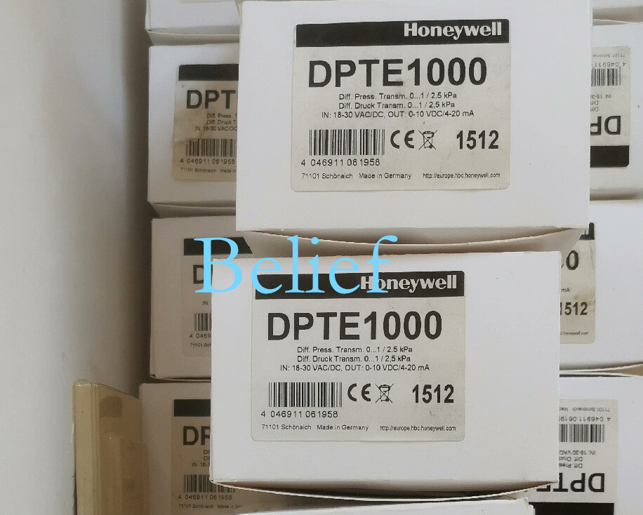 1pc Honeywell DPTE1000 Brand New Pressure sensor