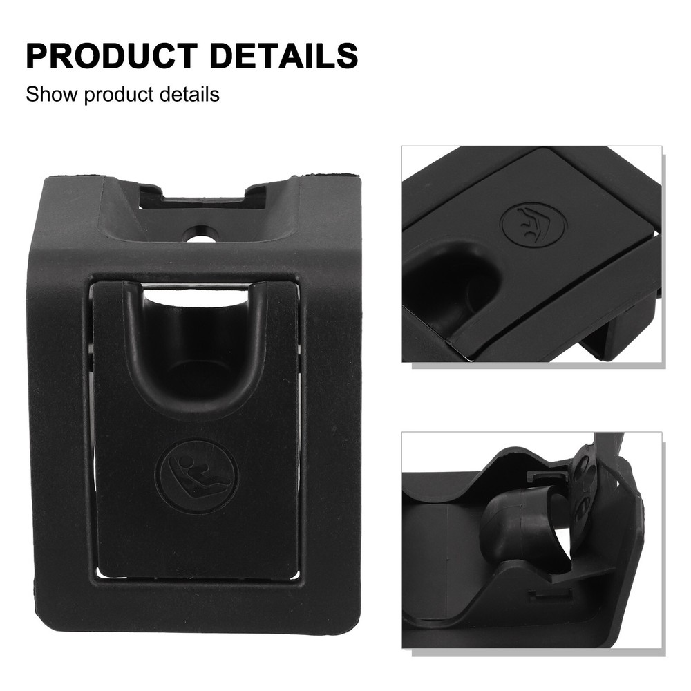 ISOFix Hook Cover for Toyota For Camry For Avalon Child Seat Anchoring
