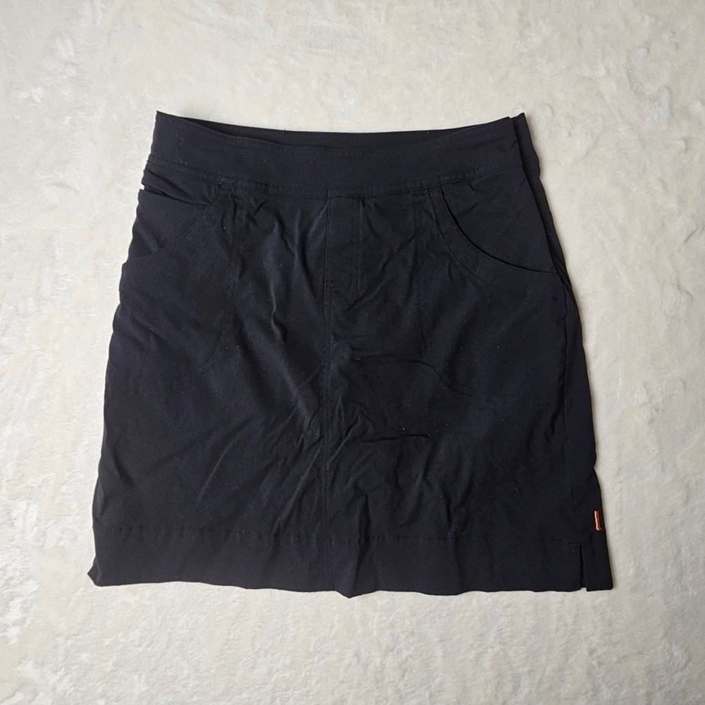 Lucy Skort womens small Walkabout Collection  Black Tennis Golf Prep Tournament