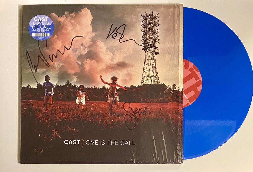 CAST  - LOVE IS THE CALL  12