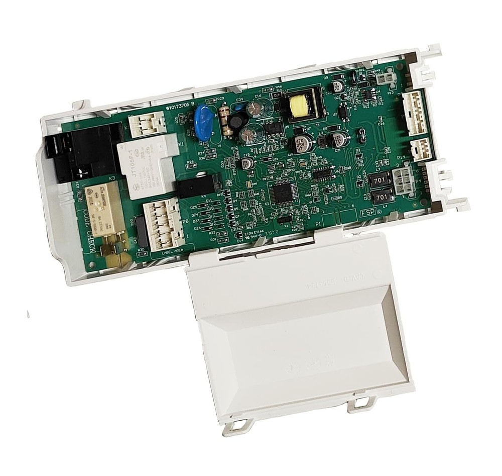 W10174746 Control Board Genuine Certified for Whirlpool Maytag Kenmore Dryers...