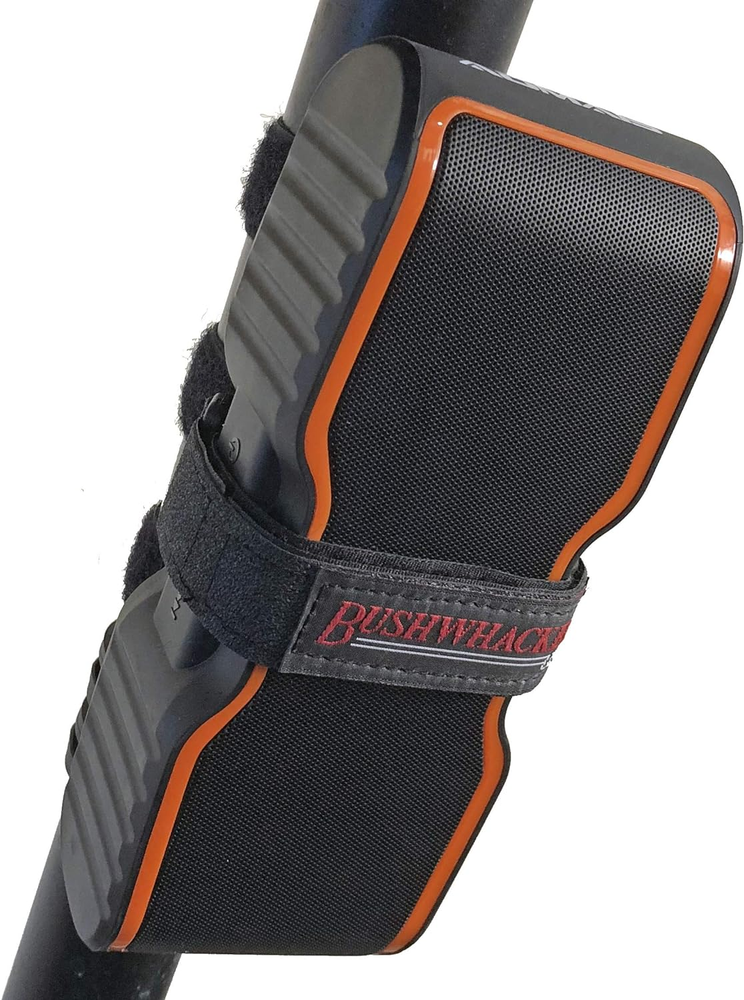 Bushwhacker UTV and Wakeboard Tower Speaker Mount - Fit Attaches to Roll Bar Adj