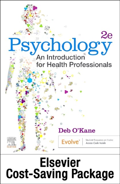 Psychology An Introduction for Health Professionals 2e PAPERBACK 9780729544818