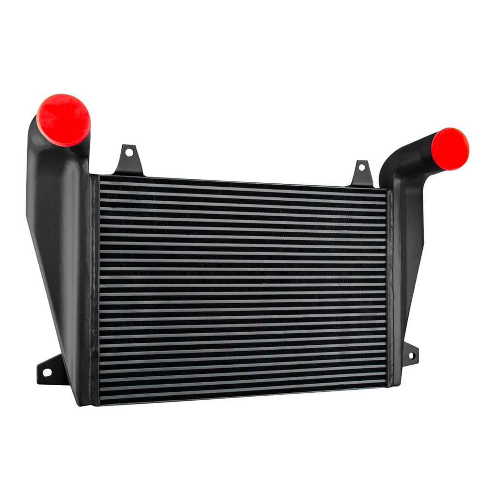 Aluminum Intercooler fits Freightliner FLD120 FLD132 FLD112 10.0L 12.8L 12.7L