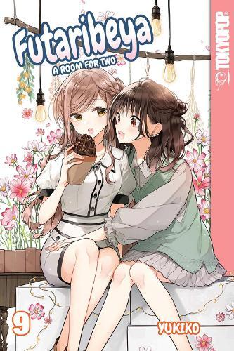 Yukiko Futaribeya: A Room for Two, Volume 9 (Paperback) Futaribeya