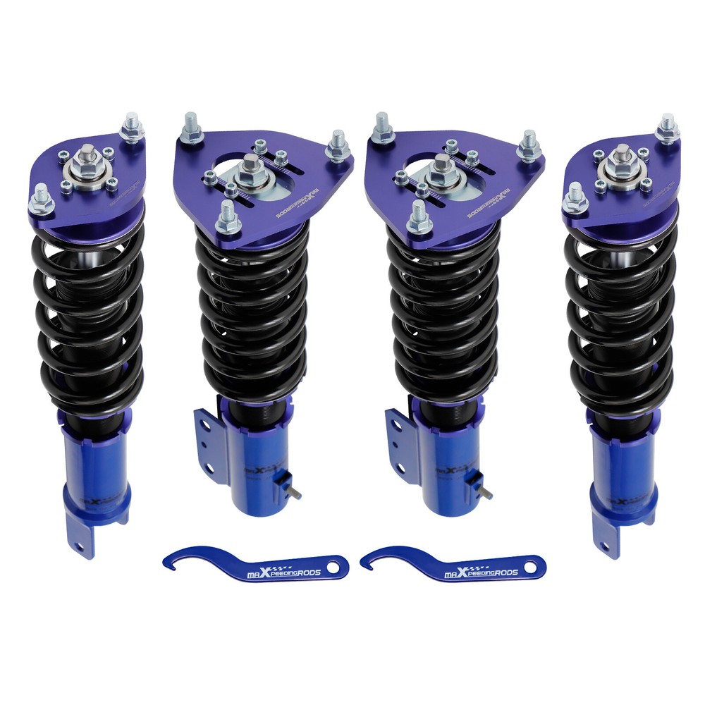 Performance Coilover Suspension Kit for Mitsubishi Lancer Evo 7 8 9 2001-2007