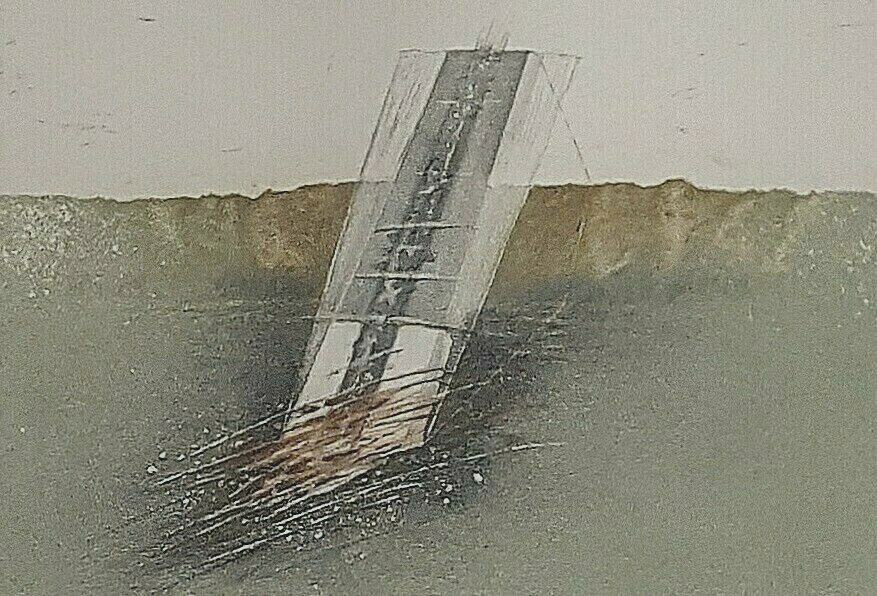 Clearance Sale - Signed Fantasy Etching Dated 91-image