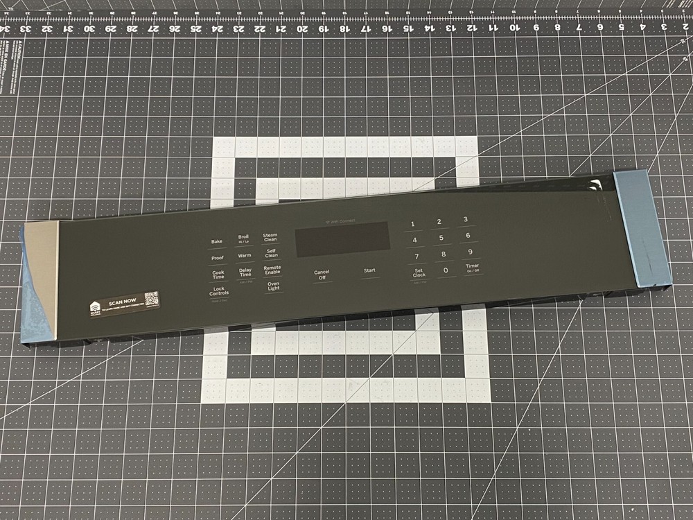 NEW GE Range Oven Control Panel Touchpad P# WB27X39812 WB27X33353 WB27X29798