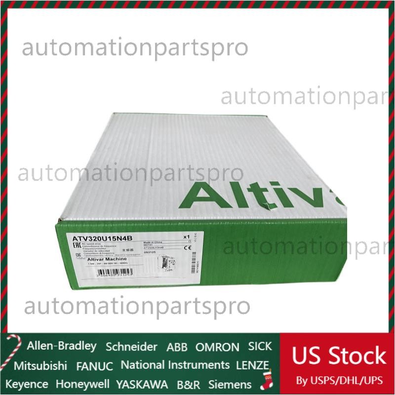 frequency converter ATV320U15N4B US Free TAX