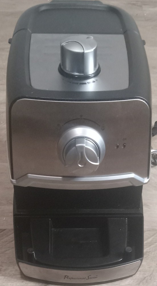 Professional Series Espresso Maker PS-CE028 for Parts or Repair Only