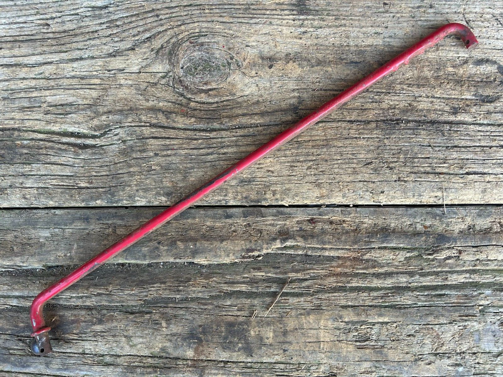 Toro 1988 Wheel Horse 414-8 Brake Linkage Rod 105886 Replacement Part