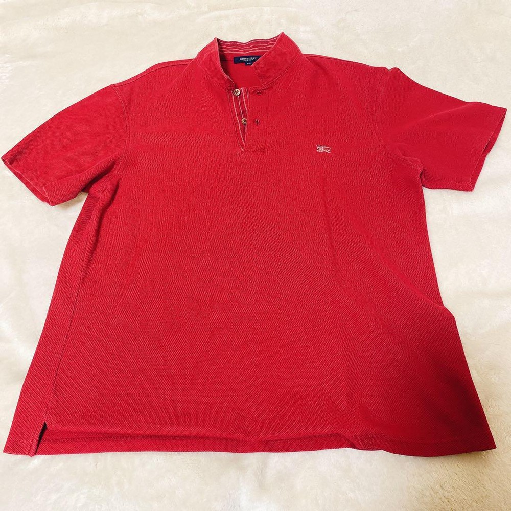 Burberry Polo shirt Men's Fashion from Japan