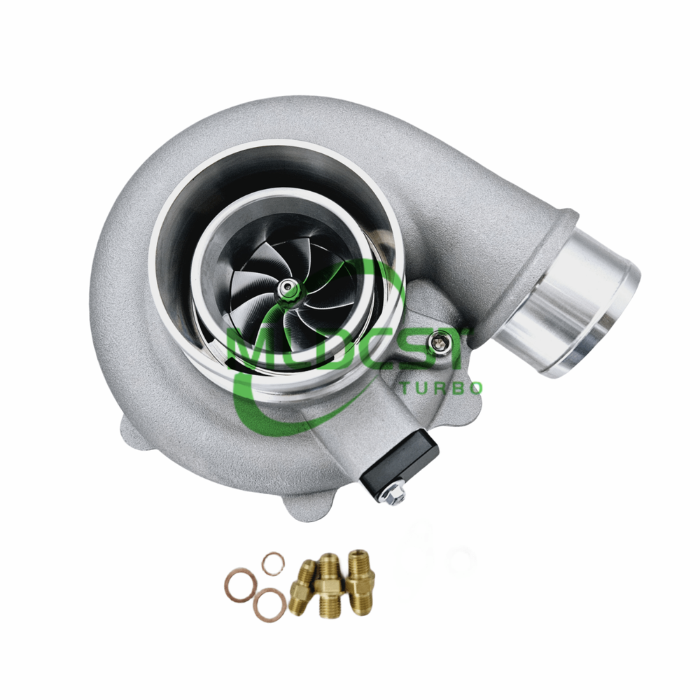 HFL-G25-550 Turbo Turbocharger Ball bearing A/R .72 V-band A/R .70 Compressor