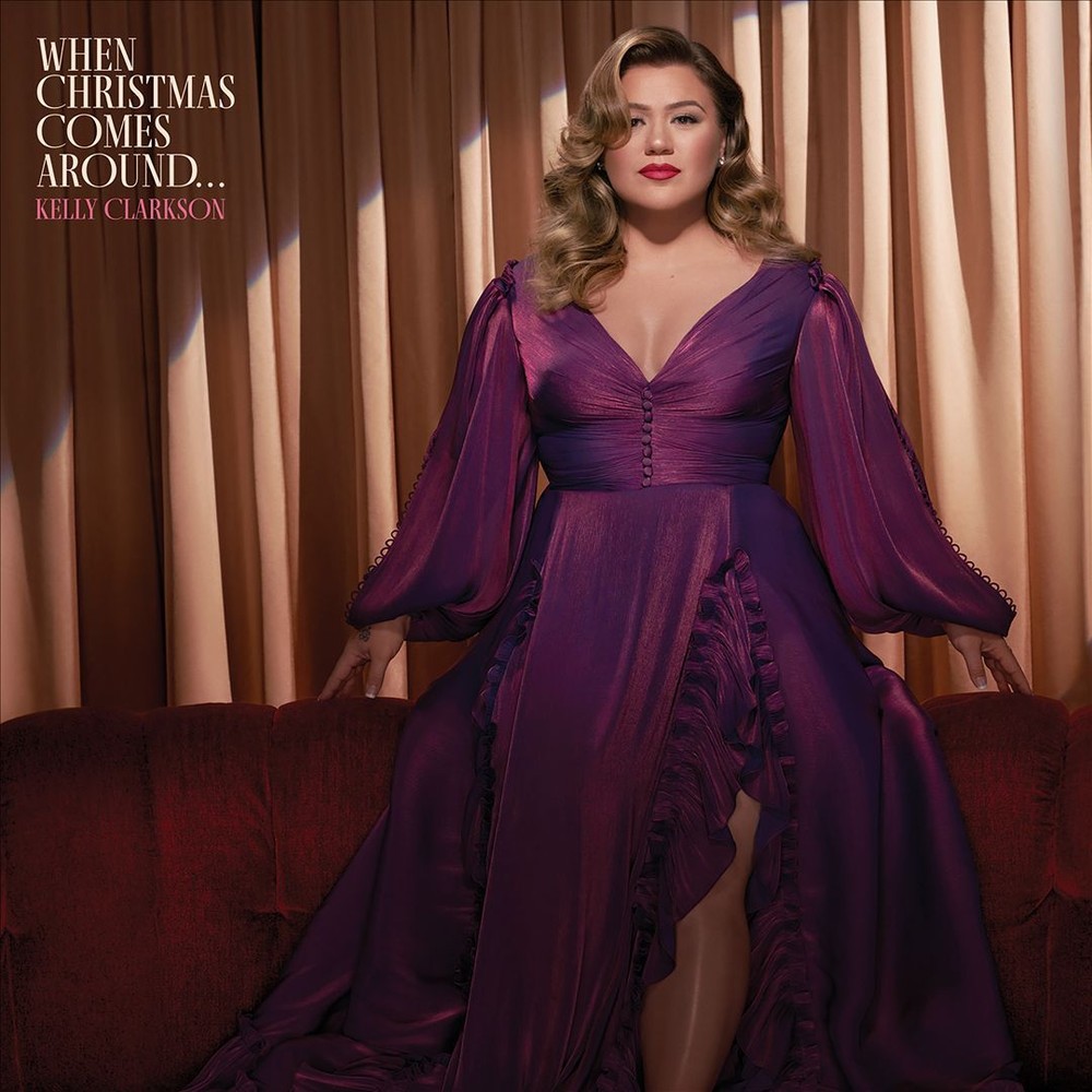 Kelly Clarkson When Christmas Comes Around New Holiday CD Album