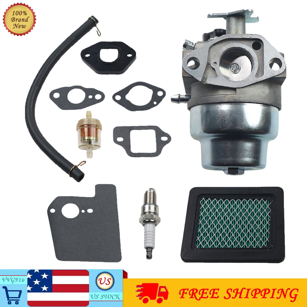Honda GCV160 5.5HP Carburetor Air Filter 16100-Z0L-023 16100-ZM0-802