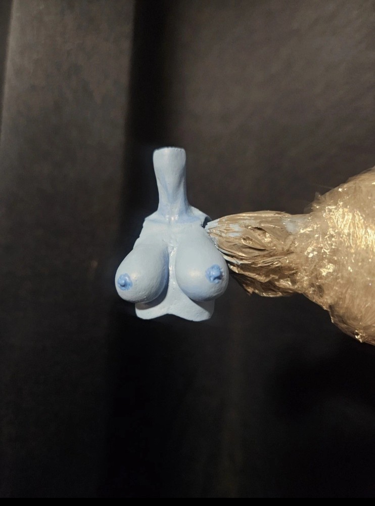 for Custom Breasts Neytiri And Varang  Avatar Mcfarlane