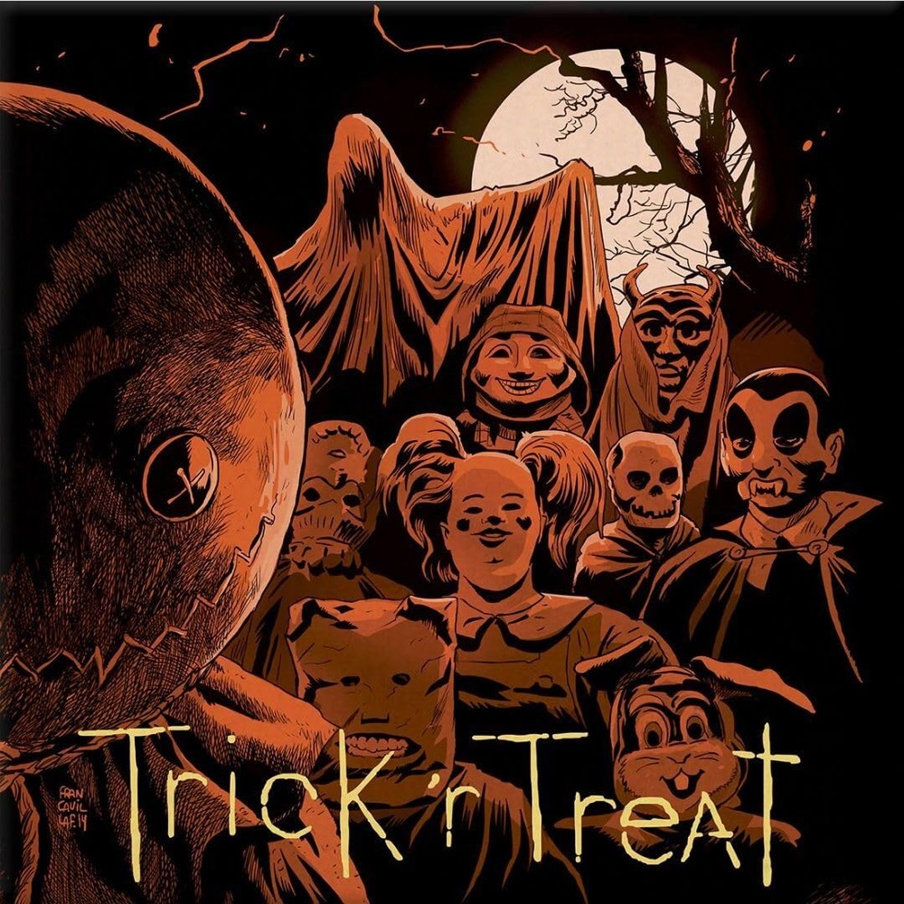 Douglas Pipes Trick 'r' Treat Original Soundtrack