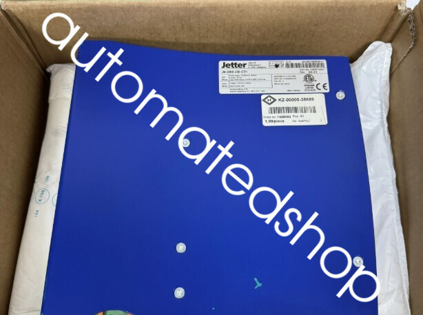 1pc new JM-206B-230-ETH Servo Driver Shipping DHL or FedEX