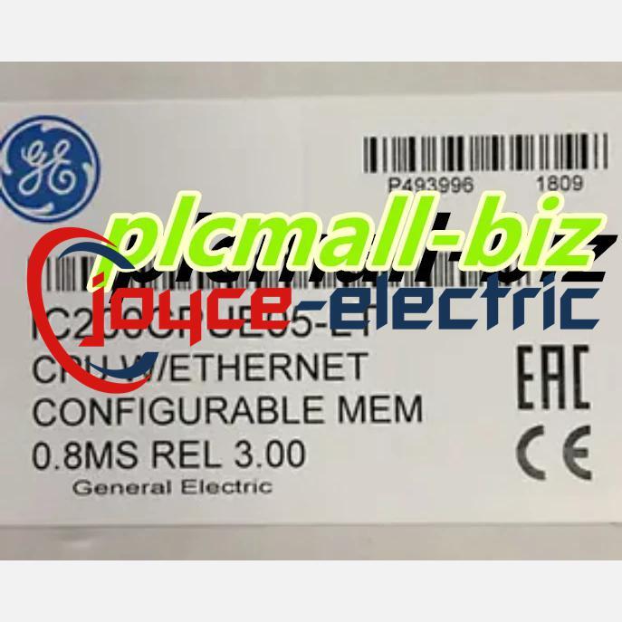 IC200CPUE05-LT Controller module IC200CPUE05-LT IC200CPUE05-LT IC200CPUE05-LT