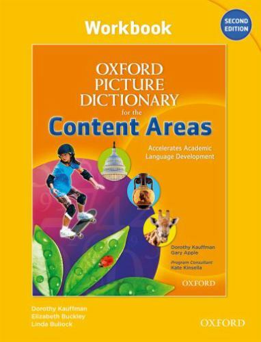 Oxford Picture Dictionary for the Content Areas Workbook [Oxford Picture Diction
