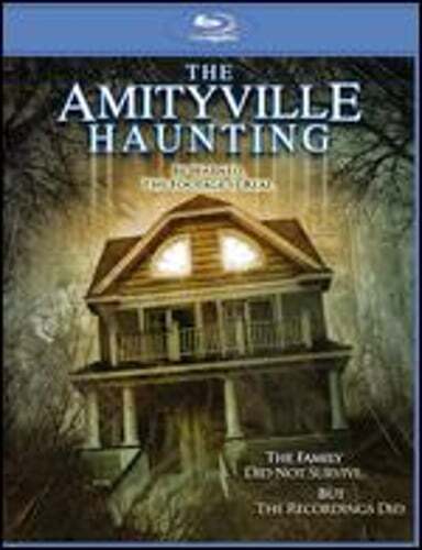 The Amityville Haunting [Blu-ray]: New