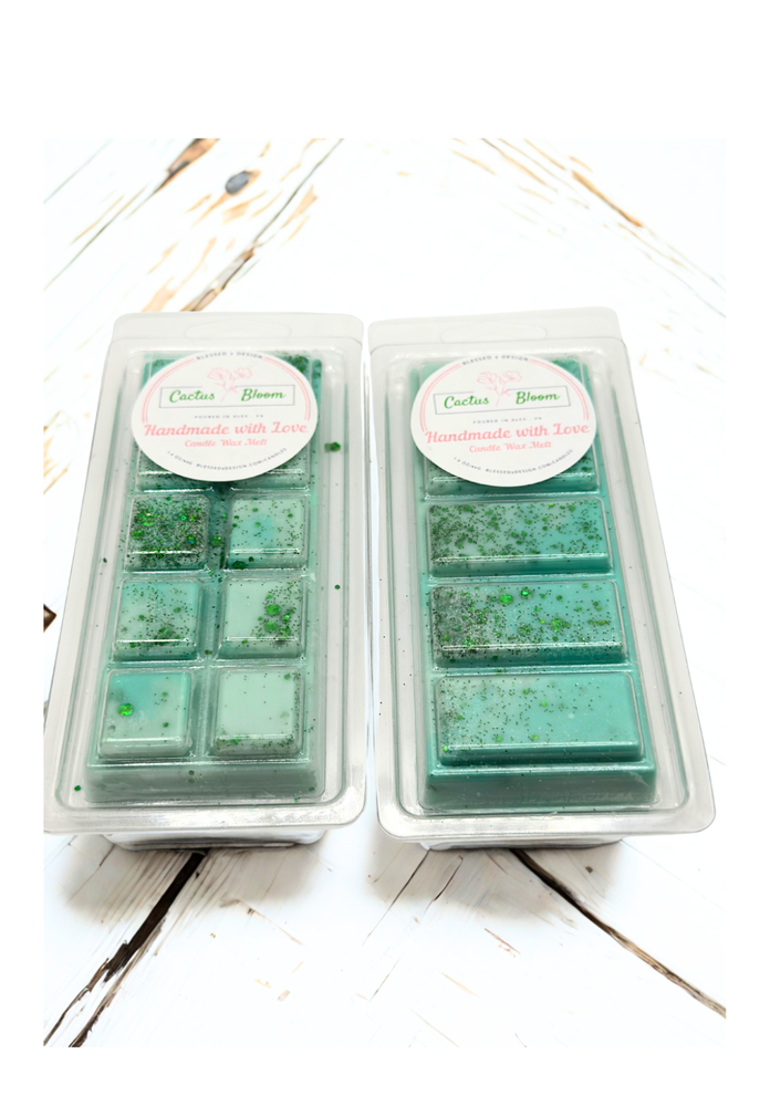 Highly Scented Premium Wax Melts Snap Bars for Home Fragrance  