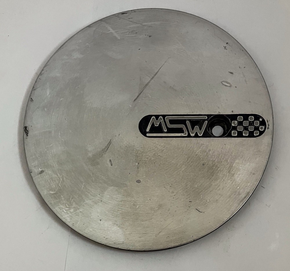 MSW Wheels Custom Wheel Center Cap # M-100