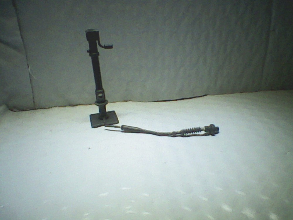 gi joe surveillance port 1986 Parts