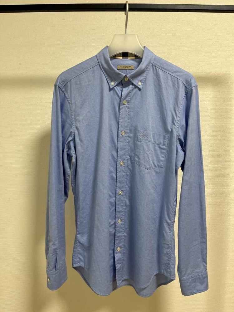 Burberry shirt Men's Fashion from Japan