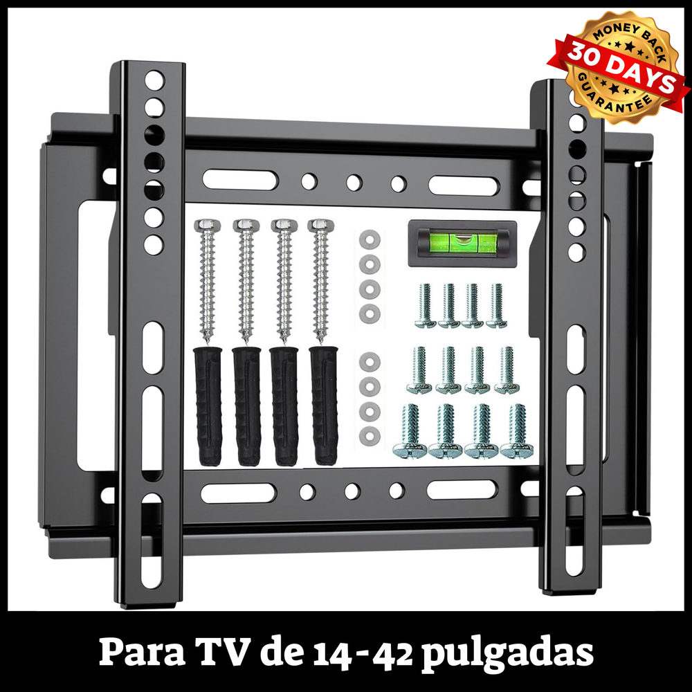 Montaje De Pared para 14