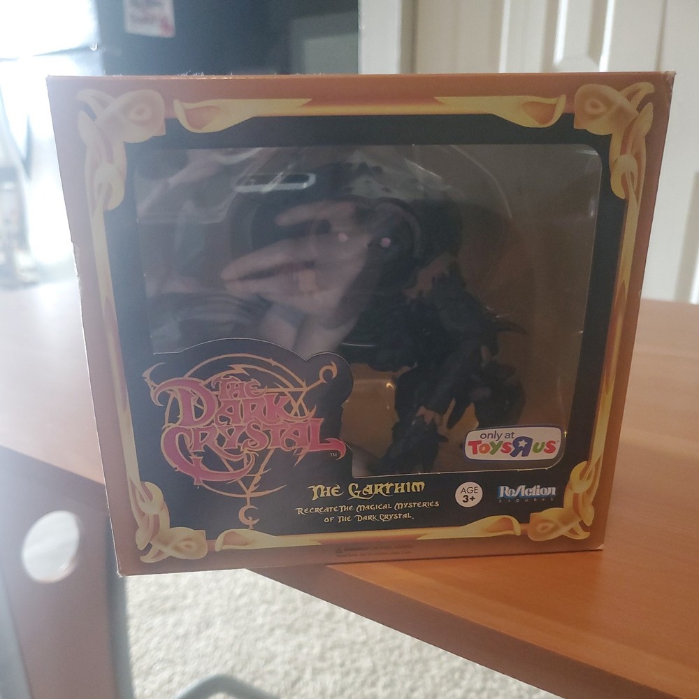 Dark Crystal Garthim Funko ReAction Figure Jim Henson ToysRUs Exclusive
