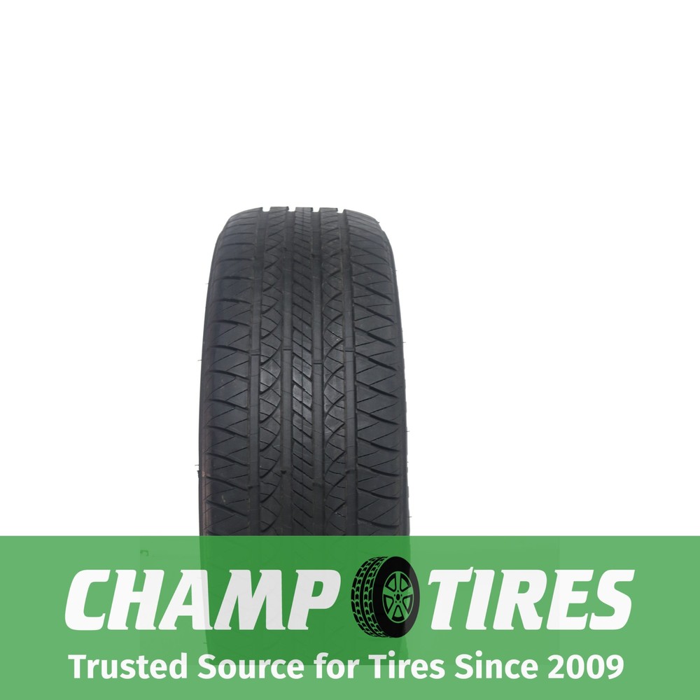 P235/55R18 Douglas Touring A/S Takeoff 100 V Used 9/32nds