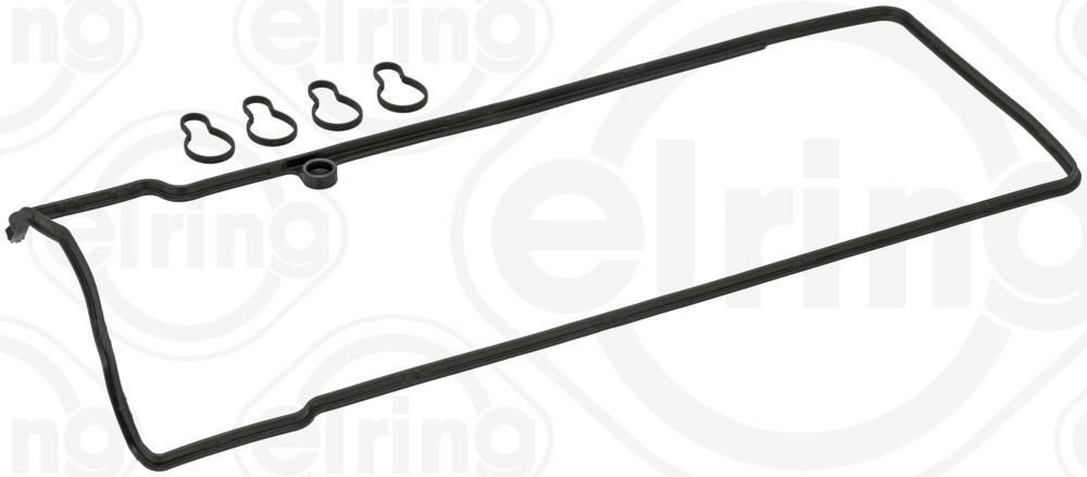 133.670 Elring gasket set, cylinder head cover for Force, Mercedes-Benz