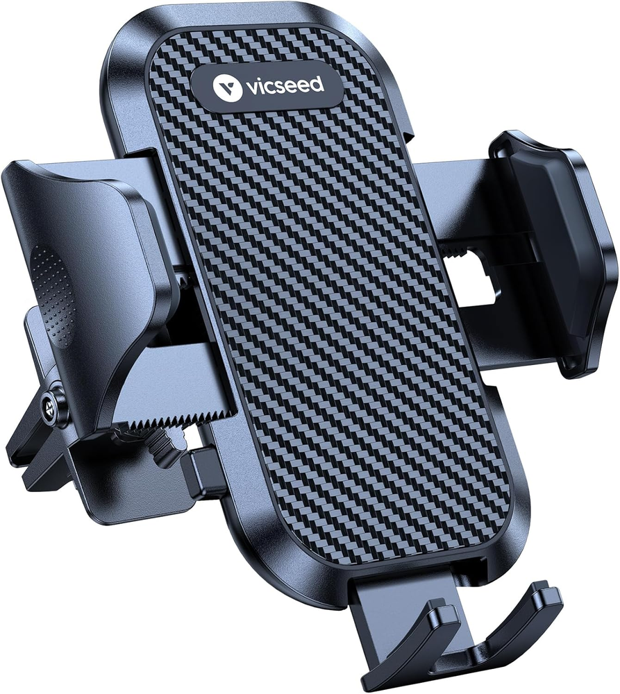 2026 Upgrade Ultra Stable Car Phone Holder Mount [Never Fall off & Won'T Break]