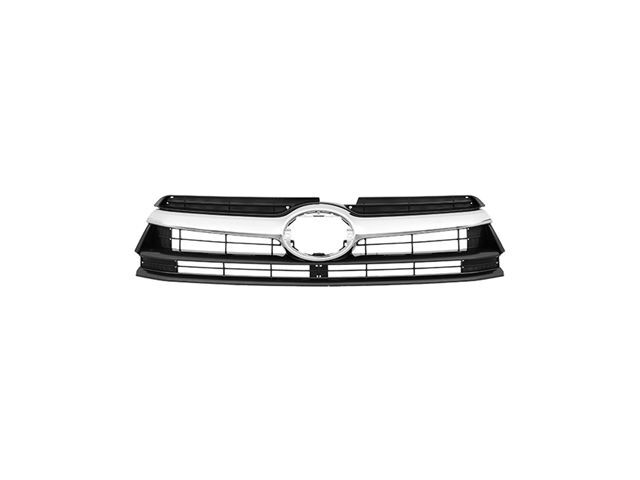 Front Grille Assembly fits Toyota Highlander 2014-2016 Hybrid 43FXQV
